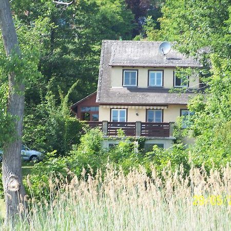 Ferienhaus Haus Am Ufer Gaienhofen  Extérieur photo