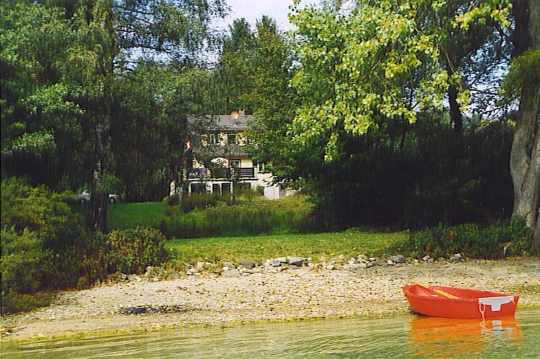 Ferienhaus Haus Am Ufer Gaienhofen  Extérieur photo
