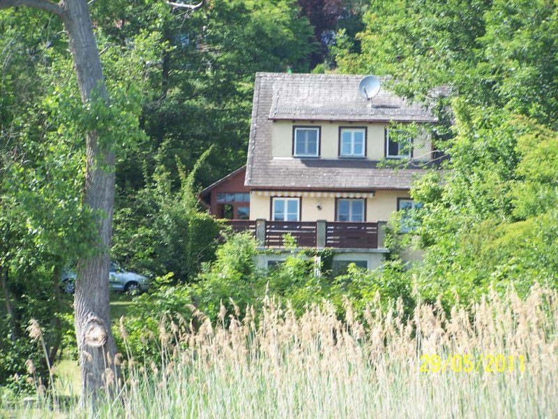 Ferienhaus Haus Am Ufer Gaienhofen  Extérieur photo