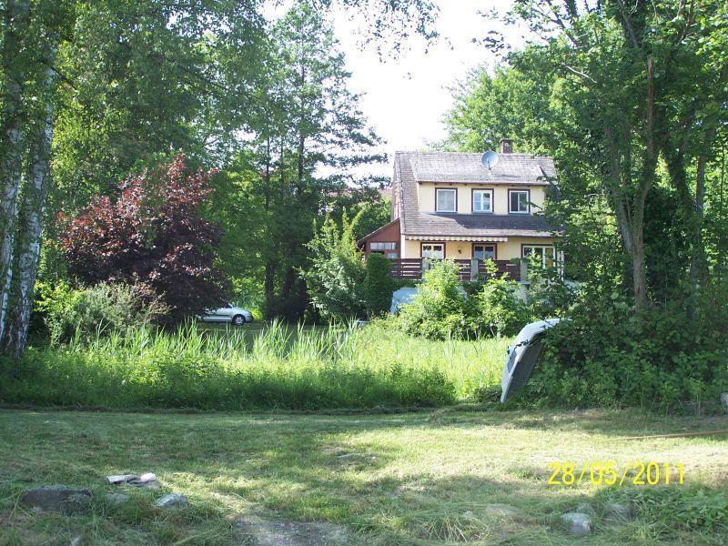 Ferienhaus Haus Am Ufer Gaienhofen  Extérieur photo