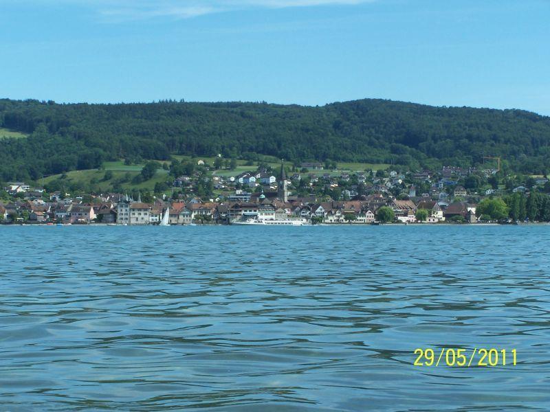 Ferienhaus Haus Am Ufer Gaienhofen  Chambre photo